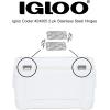 imageIgloo 24005 Cooler Stainless Steel Hinges 1Pair