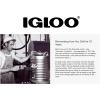 imageIgloo 24012 Plastic Hinges for Ice Chests 1Pair White Standard Size Contain UV Inhibitors