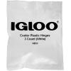 imageIgloo Cooler Plastic Hinges for Ice Chests Set of 3  Made in the USA  Standard Size  Contains UV Inhibitors