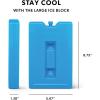 imageIgloo Maxcold Ice Blocks Long Lasting Cold Freezer Ice Packs2PK Large