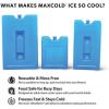 imageIgloo Maxcold Ice Blocks Long Lasting Cold Freezer Ice Packs2PK Medium