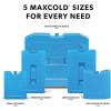 imageIgloo Maxcold Ice Blocks Long Lasting Cold Freezer Ice PacksHalf Sleeve