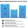 imageIgloo Maxcold Ice Blocks Long Lasting Cold Freezer Ice PacksSmall