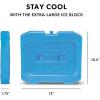 imageIgloo Maxcold Ice Blocks Long Lasting Cold Freezer Ice PacksXL