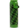 imageIgloo MineCraft Creeper 20 oz Sipper Glow in the Dark Sports Sipper Stainless Steel Hydration Can with Lid ampamp Straw Insulated Water BottleCreeper