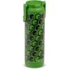 imageIgloo MineCraft Creeper 20 oz Sipper Glow in the Dark Sports Sipper Stainless Steel Hydration Can with Lid ampamp Straw Insulated Water BottleCreeper