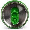 imageIgloo MineCraft Creeper 20 oz Sipper Glow in the Dark Sports Sipper Stainless Steel Hydration Can with Lid ampamp Straw Insulated Water BottleGrass Block