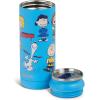 imageIgloo Peanut 16 oz Can Stainless steel Insulated Tumbler Blue