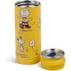 imageIgloo Peanut 16 oz Can Stainless steel Insulated Tumbler Yellow