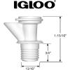 imageIgloo PushButton Spigot210 Gallon Water Jugs