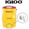 imageIgloo PushButton Spigot210 Gallon Water Jugs