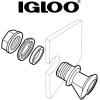 imageIgloo PushButton Spigot210 Gallon Water Jugs