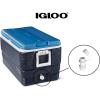 imageIgloo Replacement Threaded Drain PlugOne Size