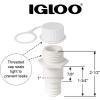 imageIgloo Replacement Threaded Drain PlugOne Size