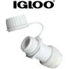 imageIgloo Replacement Threaded Drain PlugOne Size