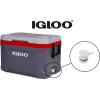 imageIgloo Replacment Triple Snap Drain PlugOne Size