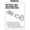 imageIgloo Replacment Triple Snap Drain PlugOne Size
