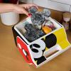 imageIgloo Reusable Ice Packs for Lunch Boxes Lunch Bag Ice Packs Small Freezer Pack Long Lasting Shaped Ice Blocks 2PackSmall
