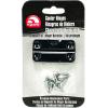 imageIgloo Universal Fit Hybrid PlasticStainless Steel Hinges Black Model 00024045One Size Pack of 4