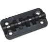 imageIgloo Universal Fit Hybrid PlasticStainless Steel Hinges Black Model 00024045One Size