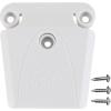 imageIgloo Universal Plastic Latch Closure White