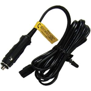 imageIgloo 12Volt DC Power Cord Black 25121