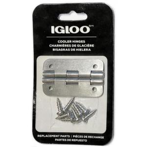 imageIgloo 24005 Cooler Stainless Steel Hinges 1Pair