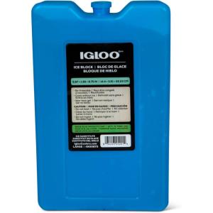 imageIgloo Maxcold Ice Blocks Long Lasting Cold Freezer Ice PacksBlue