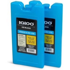 imageIgloo Maxcold Ice Blocks Long Lasting Cold Freezer Ice PacksMedium