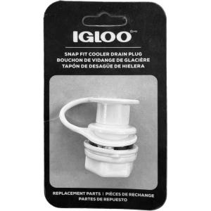 imageIgloo Replacment Triple Snap Drain PlugOne Size