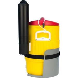 imageIgloo Truck Rack for 3 and 5 Gallon Water Jugs Gray