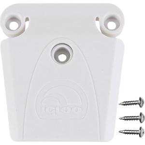 imageIgloo Universal Plastic Latch Closure White