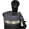 imageIgloo 12 GAL Black Stainless Steel Sport Jug