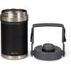 imageIgloo 12 GAL Black Stainless Steel Sport Jug