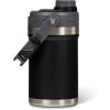 imageIgloo 12 GAL Black Stainless Steel Sport Jug