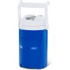 imageIgloo 12 Gallon Insulated Sports Water Jug with HooksBlue