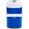 imageIgloo 12 Gallon Insulated Sports Water Jug with HooksBlue