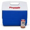 imageIgloo 1416 Qt Hardsided Lunch Playmate Pal CoolerBlueWhite