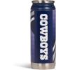 imageIgloo 16 OZ Stainless Steel Can Dallas CowboysDallas Cowboys