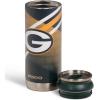 imageIgloo 16 OZ Stainless Steel Can Dallas CowboysGreen Bay Packers