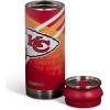 imageIgloo 16 OZ Stainless Steel Can Dallas CowboysKansas City Chiefs