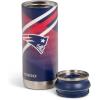 imageIgloo 16 OZ Stainless Steel Can Dallas CowboysNew England Patriots