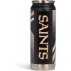 imageIgloo 16 OZ Stainless Steel Can Dallas CowboysNew Orleans Saints