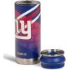 imageIgloo 16 OZ Stainless Steel Can Dallas CowboysNew York Giants