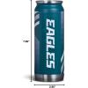 imageIgloo 16 OZ Stainless Steel Can Dallas CowboysPhiladelphia Eagles