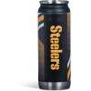 imageIgloo 16 OZ Stainless Steel Can Pittsburgh Steelers