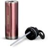 imageIgloo 20 OZ Stainless Steel Sport Sipper BottleFlamingo