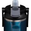 imageIgloo 20 OZ Stainless Steel Sport Sipper BottleModern Blue