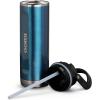 imageIgloo 20 OZ Stainless Steel Sport Sipper BottleModern Blue