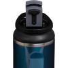 imageIgloo 20 OZ Stainless Steel Tumbler Flip n Sip Modern Blue